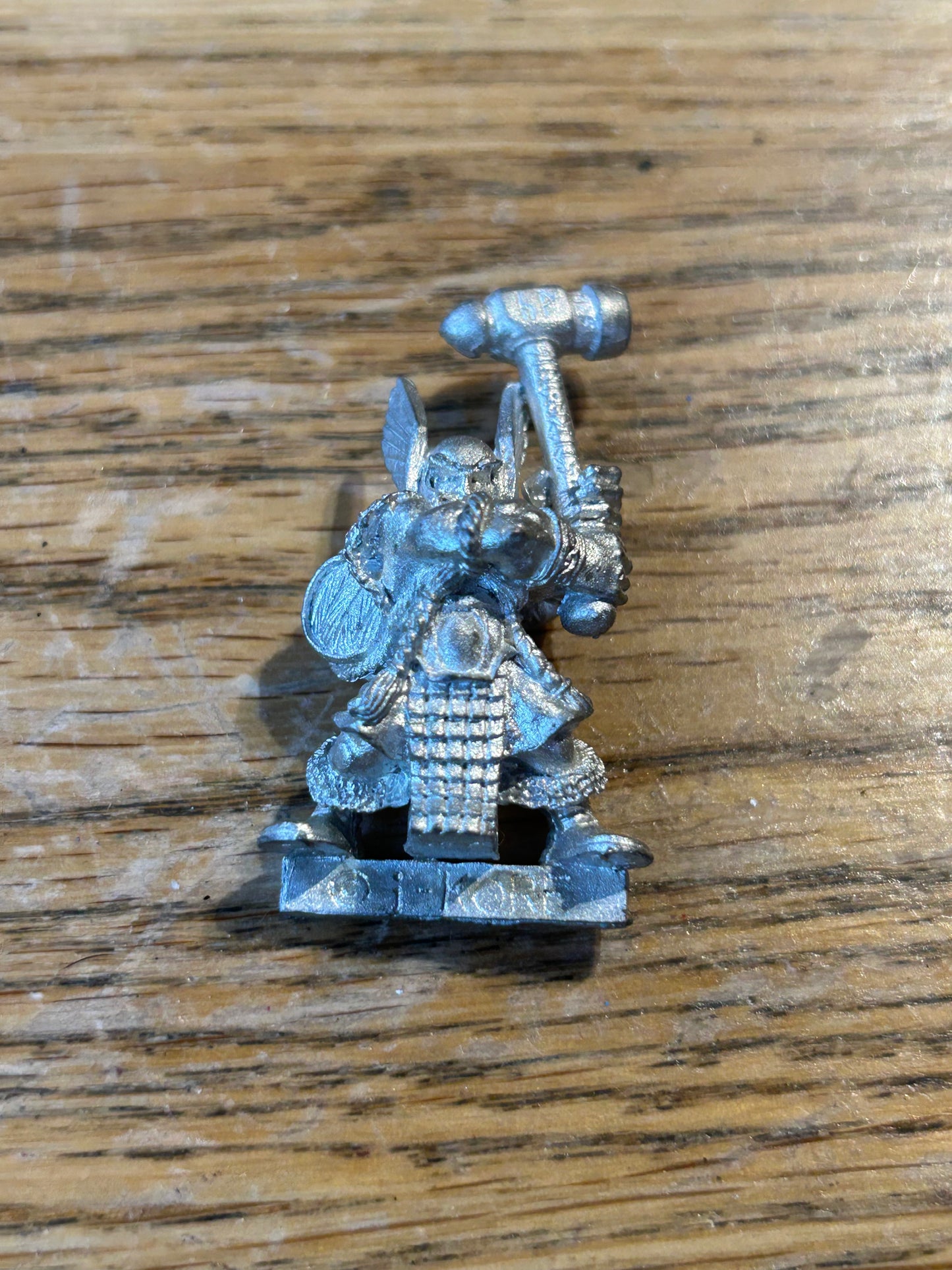 Skroll Skull Splitter I-kore and brigade miniatures Celtos Vanir Dwarf