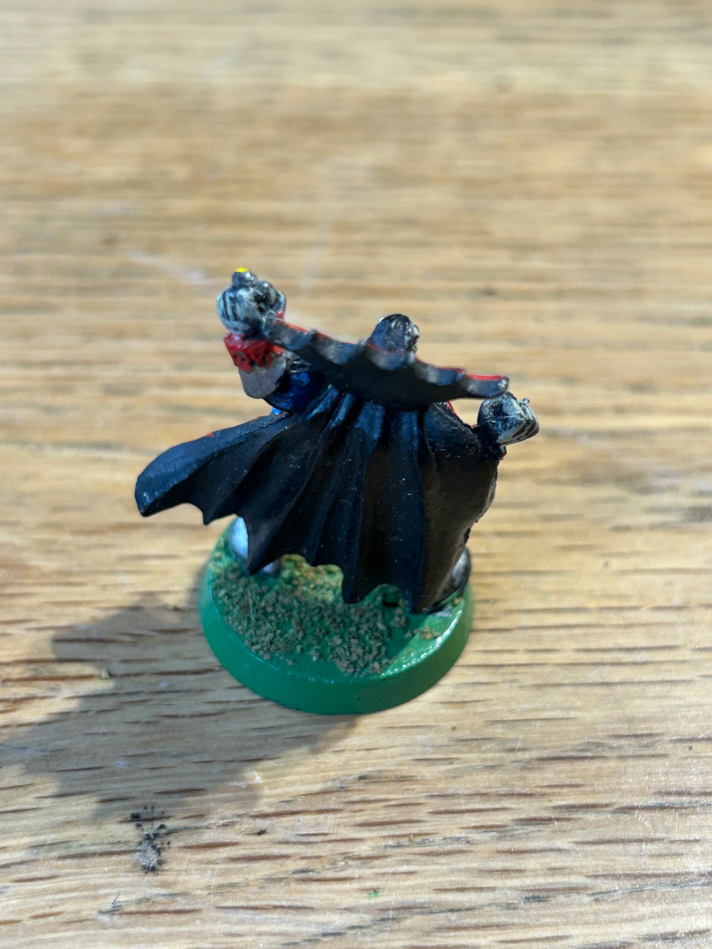 Blood Bowl Count Luthor Von Drakenborg Vampire Star Player Warhammer