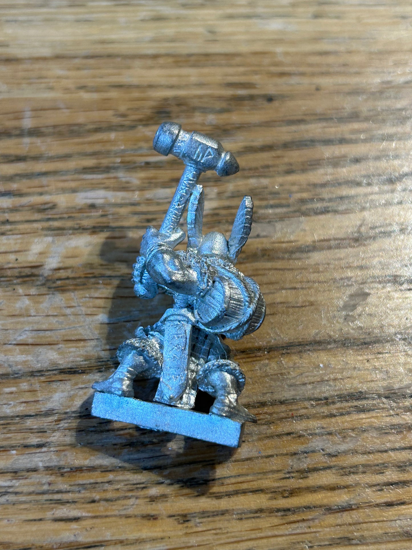 Skroll Skull Splitter I-kore and brigade miniatures Celtos Vanir Dwarf