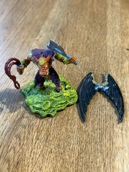 Warhammer Fantasy GREATER CHAOS DAEMON KHORNE BLOODTHIRSTER warriors or daemons of chaos