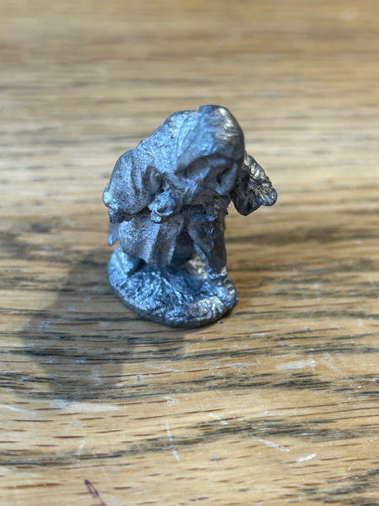WARHAMMER CITADEL OOP 1980s FANTASY ADVENTURER WIZARD C02 (2C-09)