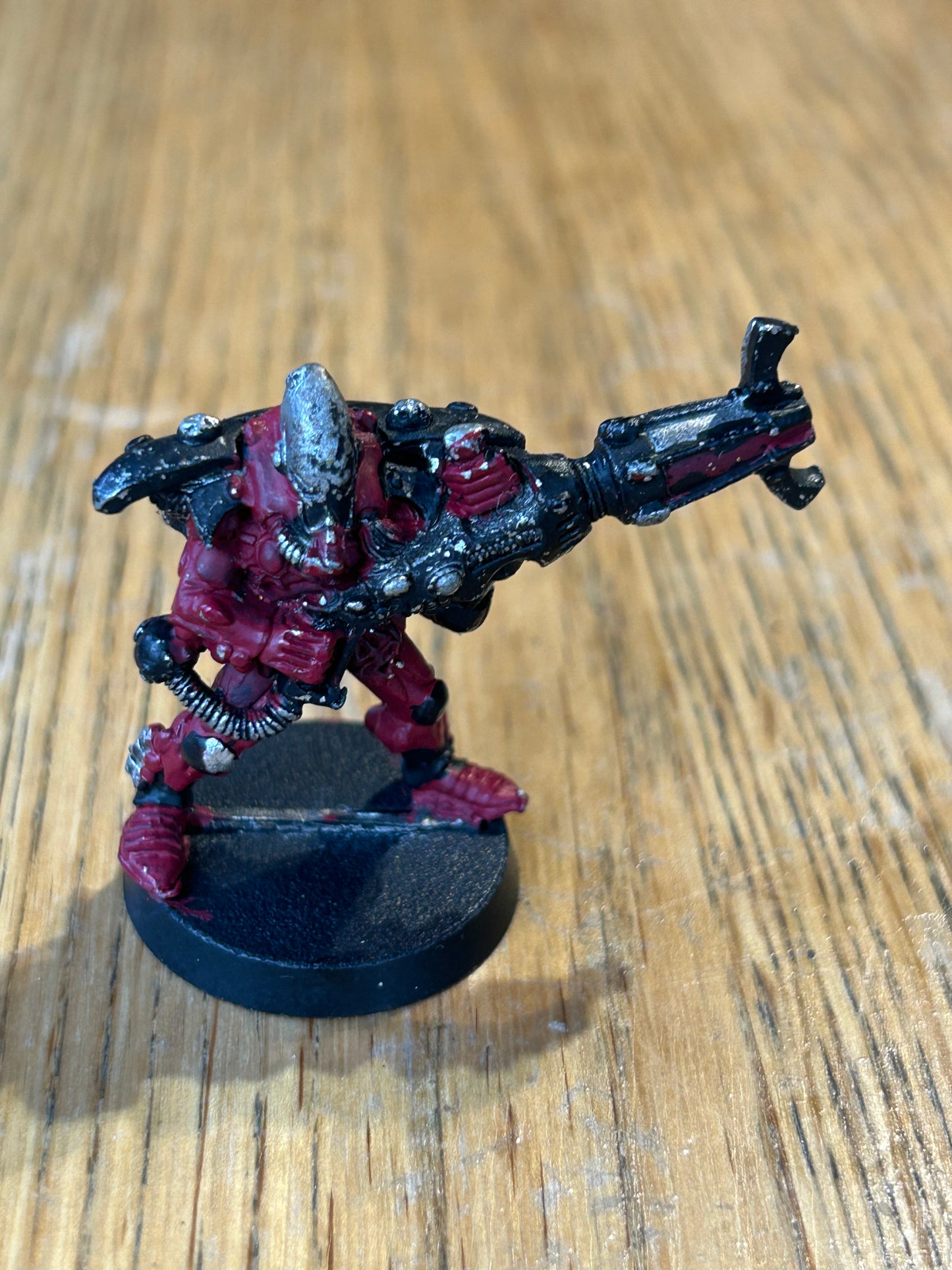 Warhammer 40k eldar warp spider