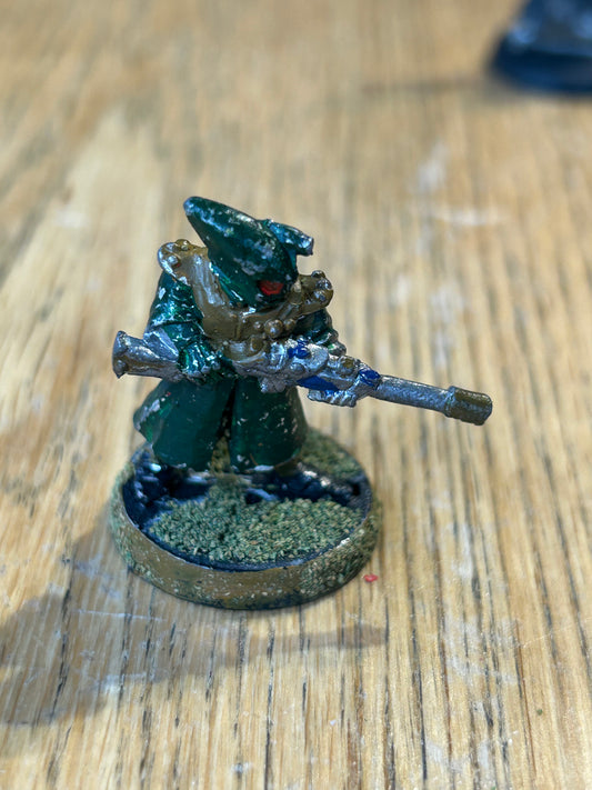 Warhammer 40k Eldar scout