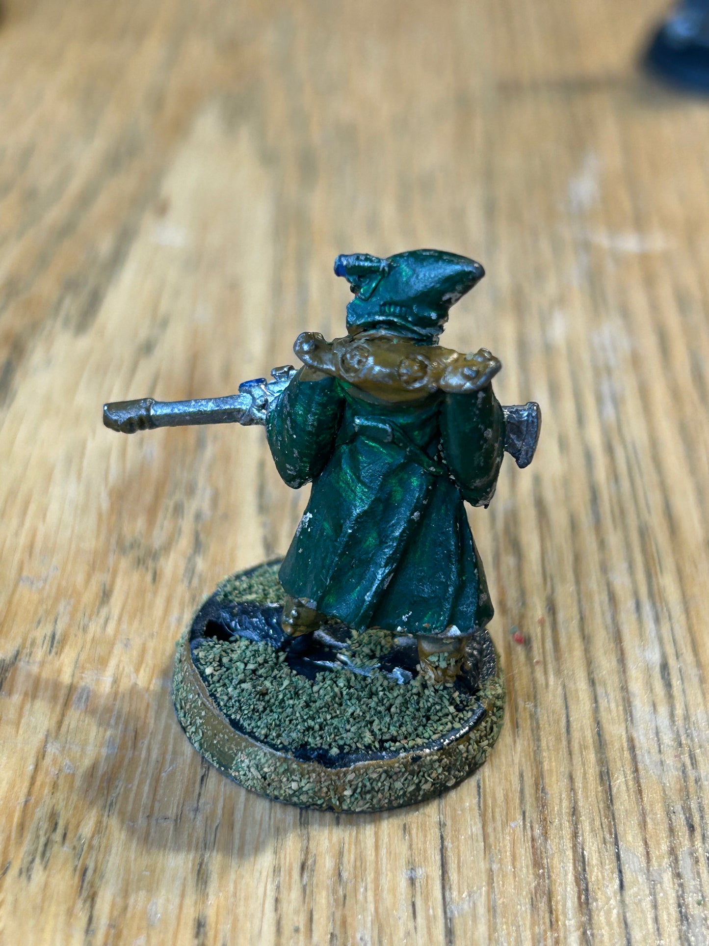 Warhammer 40k Eldar scout