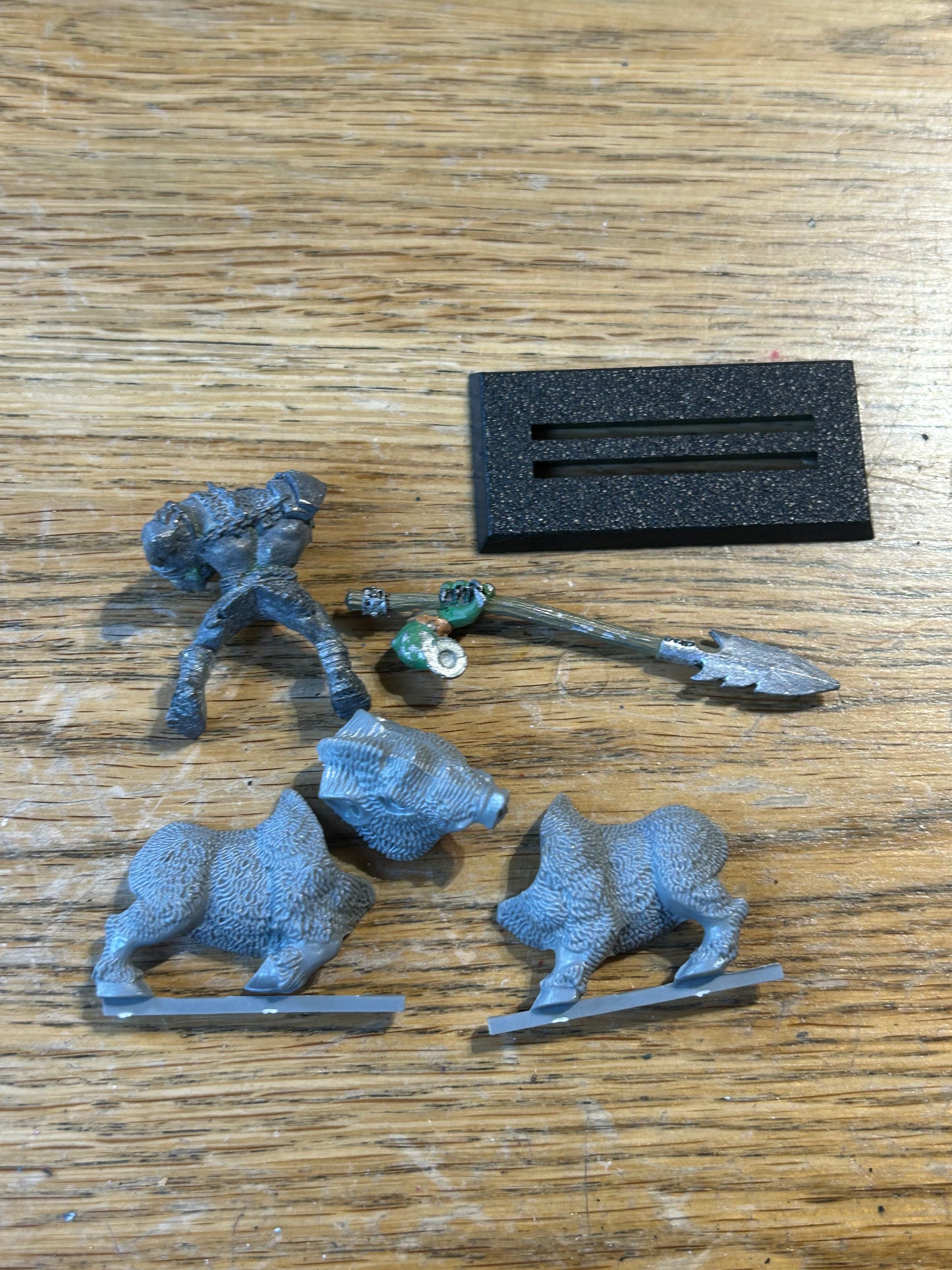 Boarboy Metal Orcs Old World Warhammer fantasy
