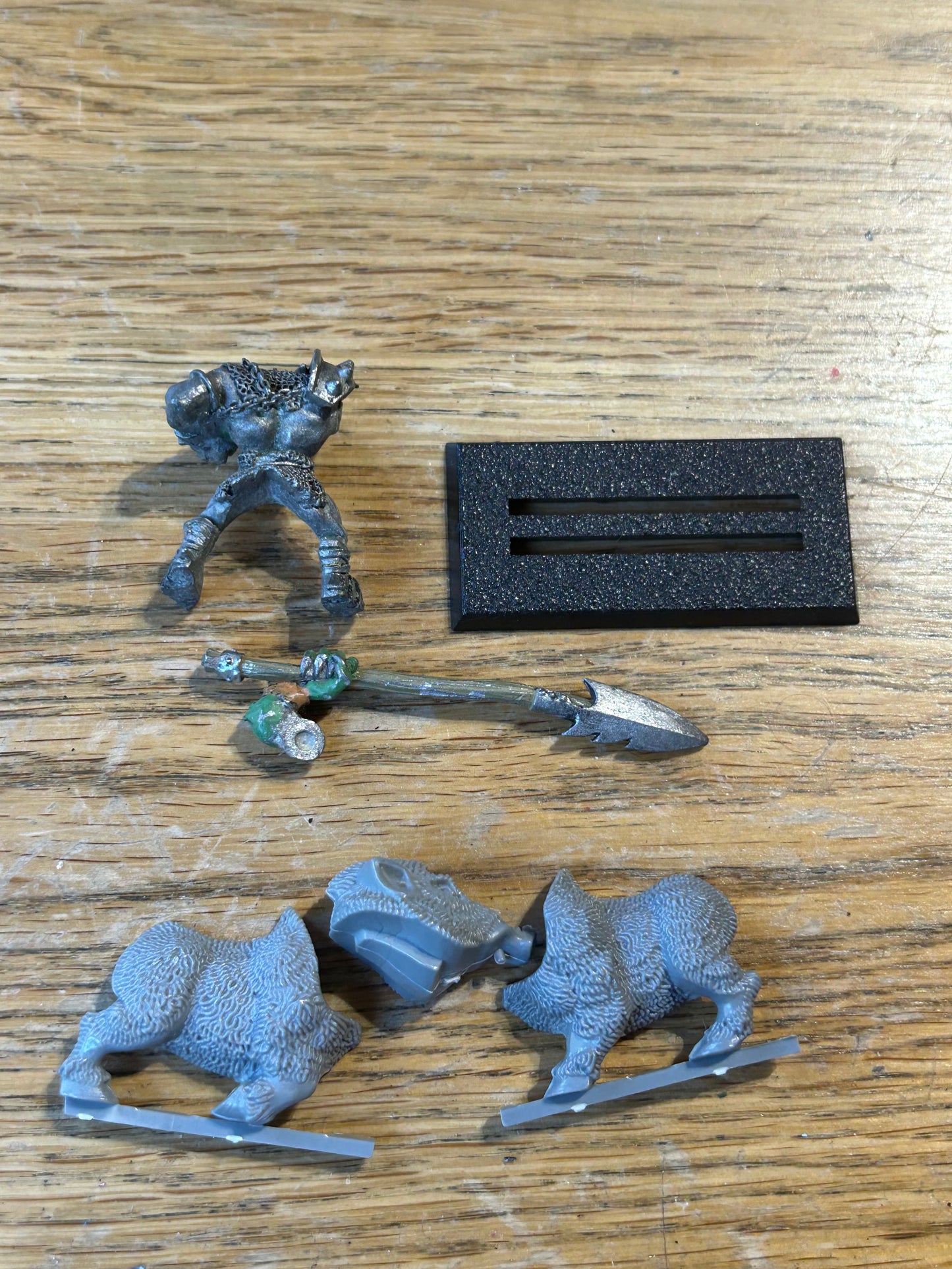 Boarboy Metal Orcs Old World Warhammer fantasy