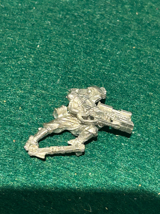 Pathfinder with pulse rifle Metal T'au Tau Empire Warhammer 40k