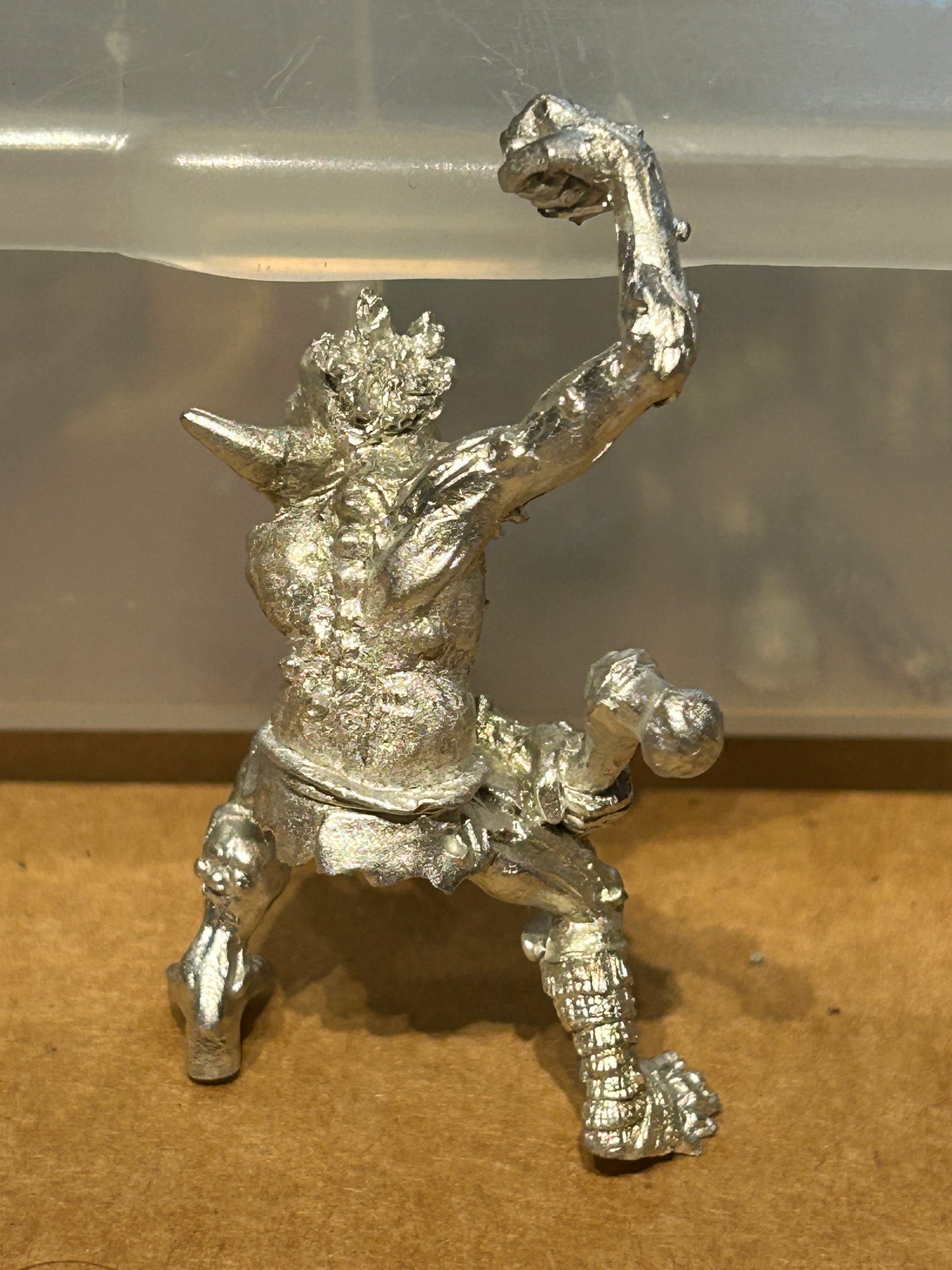 Satyr arts studio Hill Troll Blonche