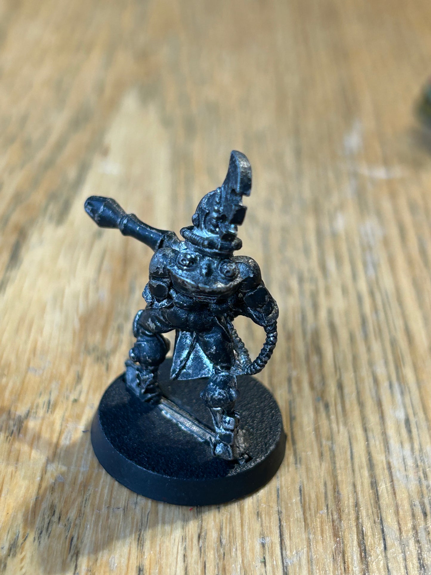 Games Workshop Warhammer 40k Eldar Aeldari Craftworlds Fire Dragons Metal