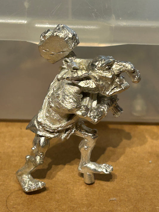Satyr arts studio Hill Troll Kurg