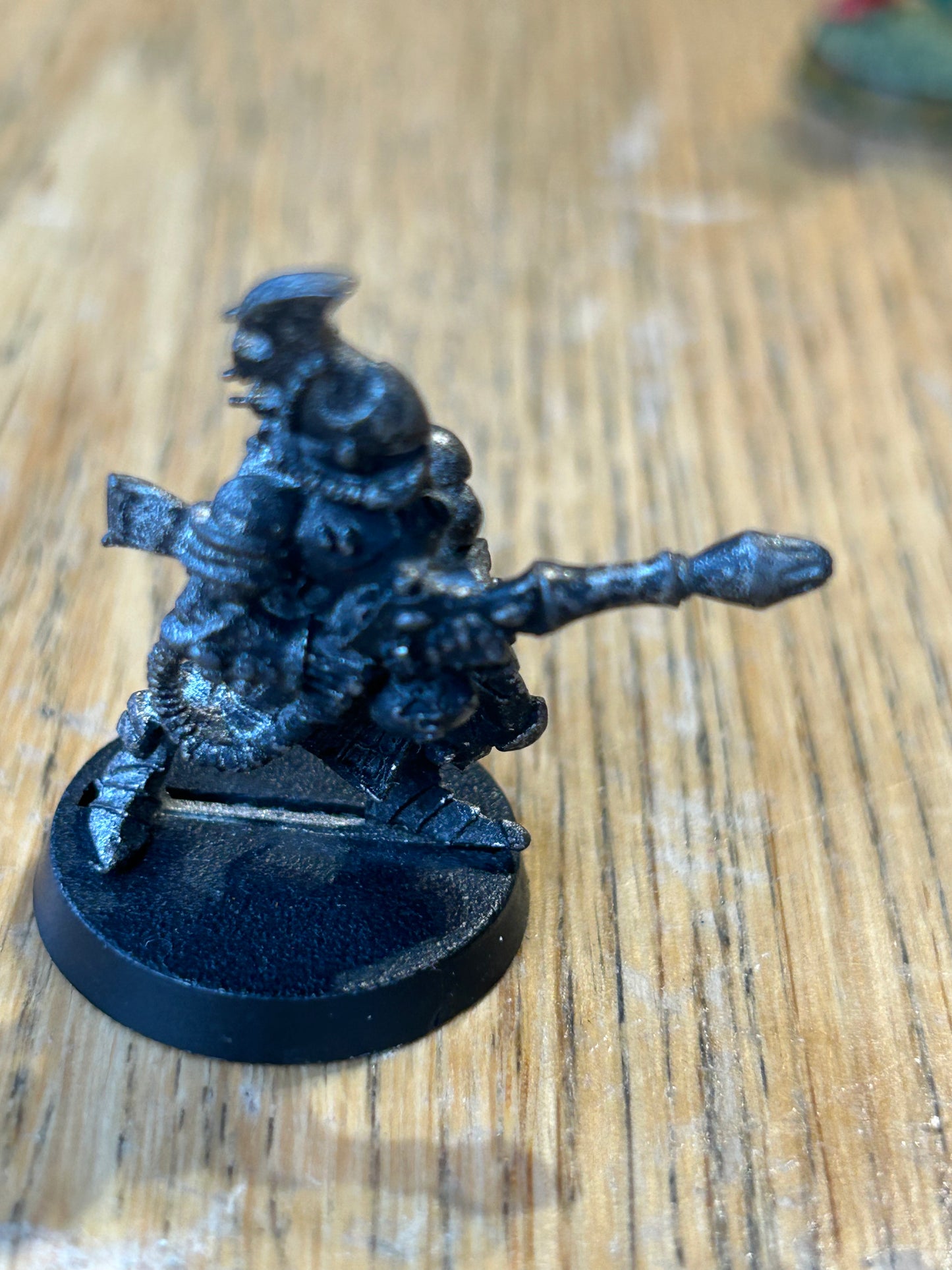 Games Workshop Warhammer 40k Eldar Aeldari Craftworlds Fire Dragons Metal