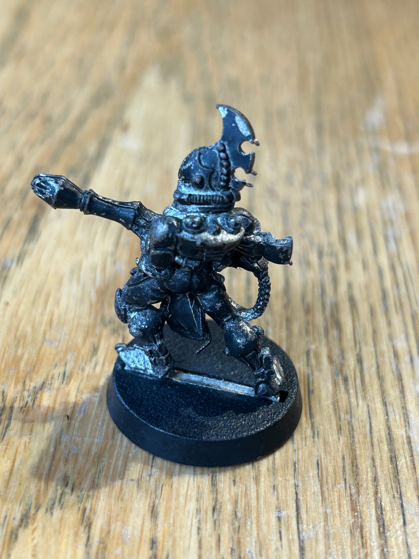 Games Workshop Warhammer 40k Eldar Aeldari Craftworlds Fire Dragons Metal