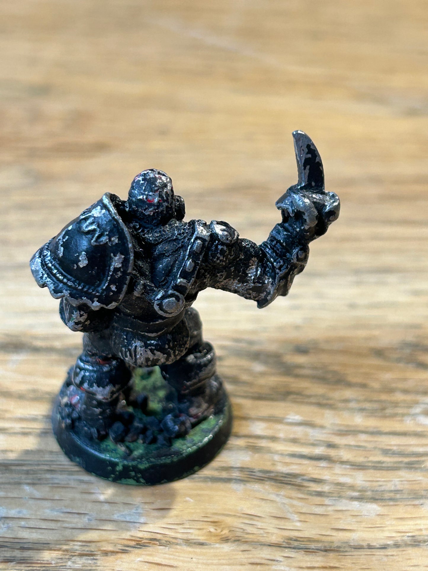 Blood Bowl Ogre 2nd Ed Chaos All Stars Big Guy 1988 Warhammer
