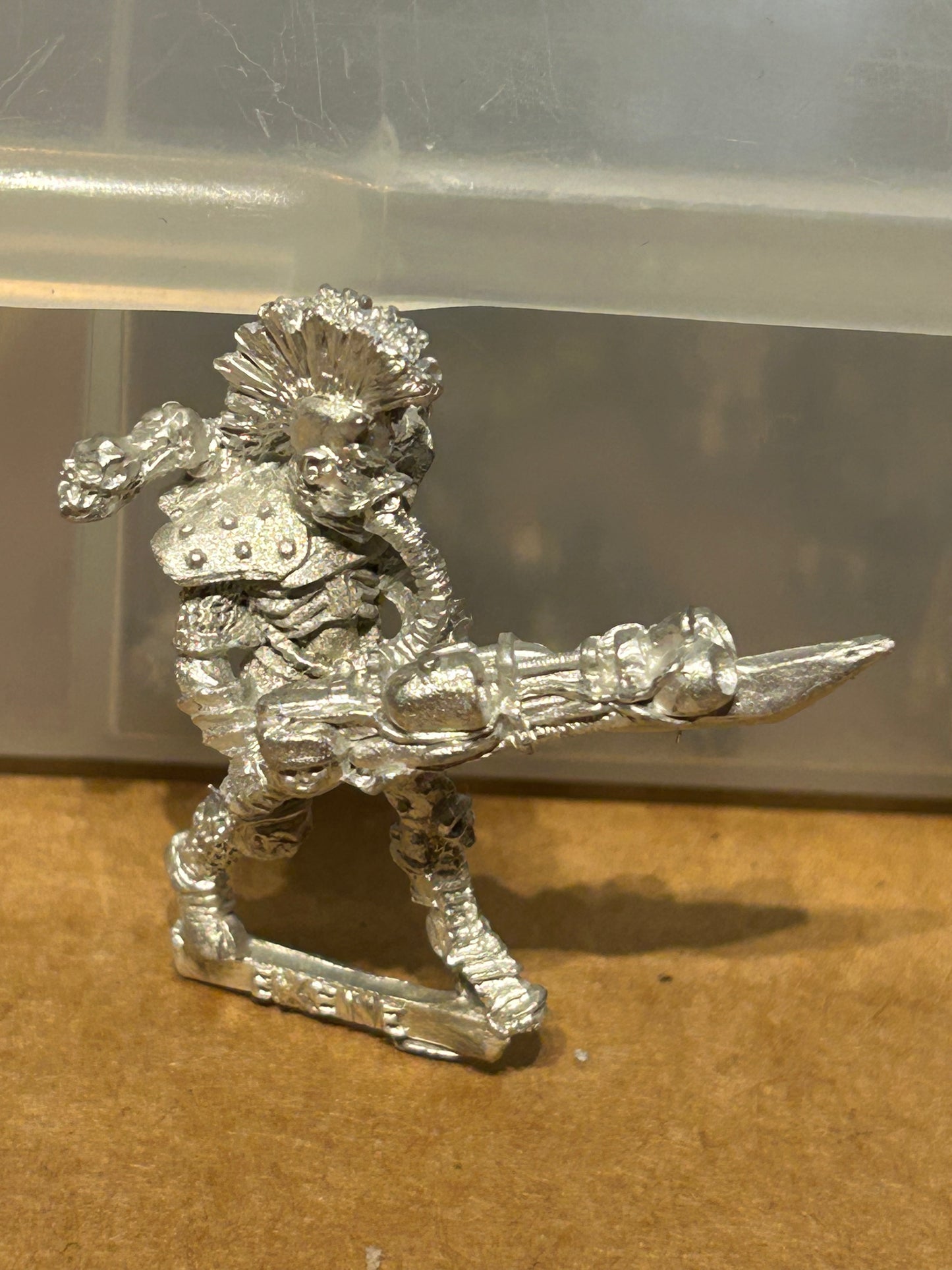 Satyr Arts studios ladies of chaos series chaos space marine noise marine proxy