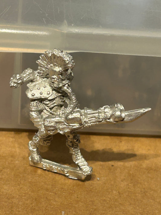 Satyr Arts studios ladies of chaos series chaos space marine noise marine proxy
