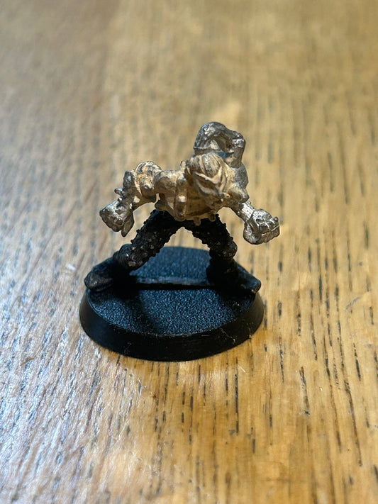 1985 Dark Elf Bloodbowl 1st Edition Attacker Limited Edition Citadel LE18 Team