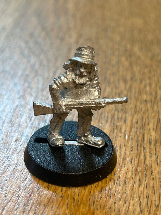 Citadel Gothic Horror shotgun farmer