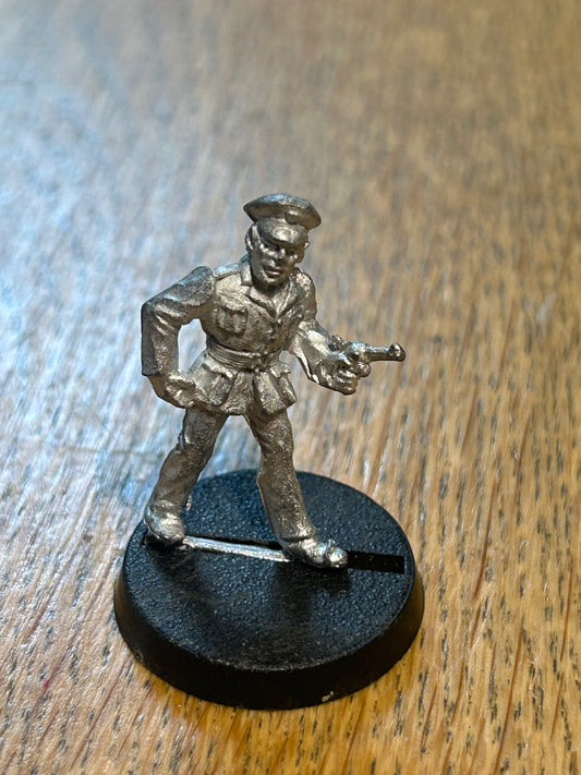 Citadel Gothic Horror patrolman