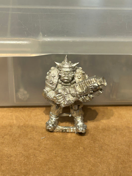 RT Adventurer Space Orc satyr arts studios