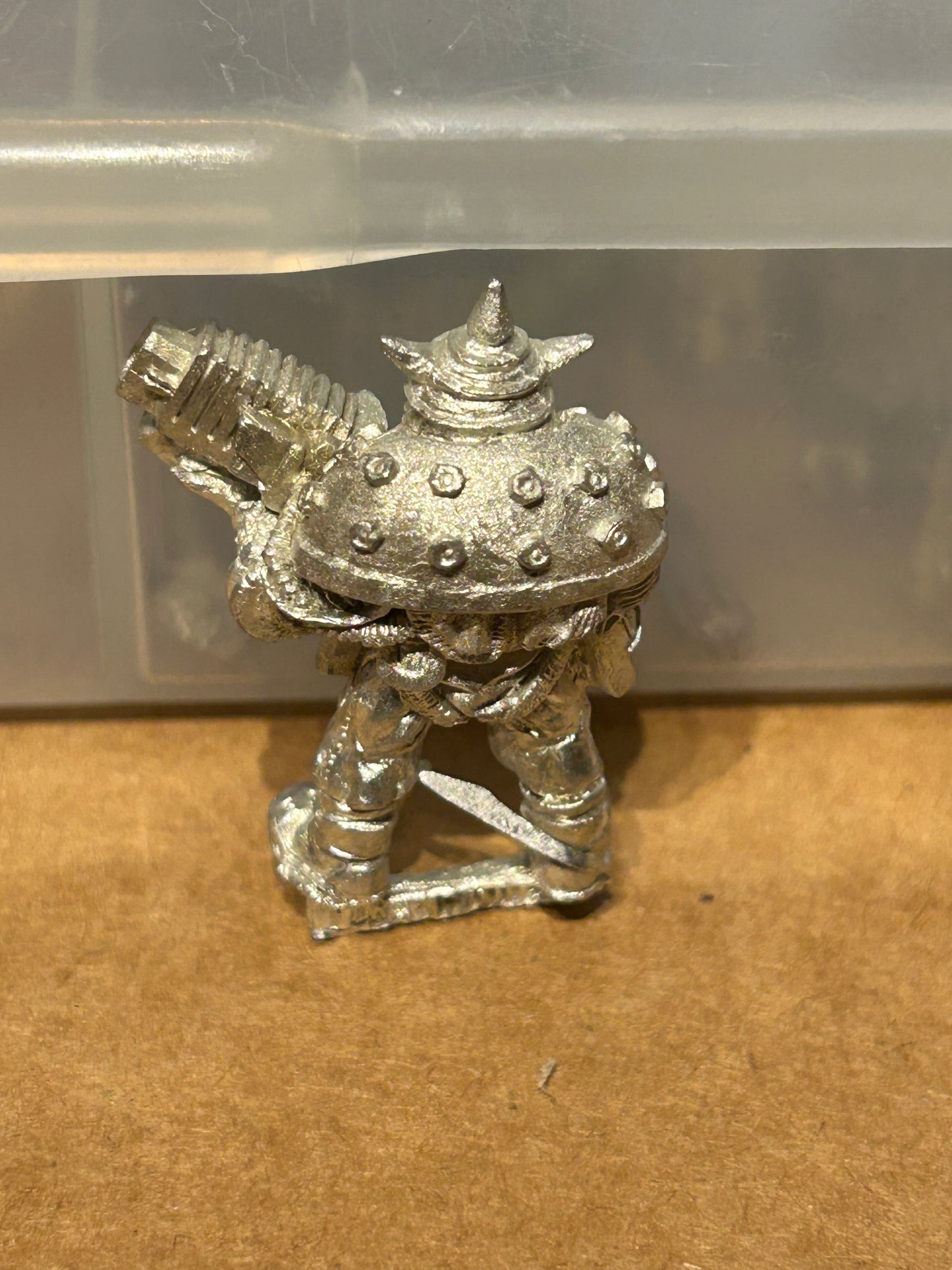 RT Adventurer Space Orc satyr arts studios