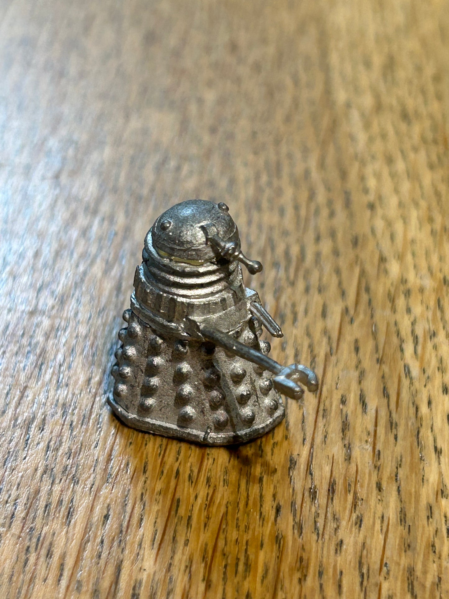 Rare Vintage citadel dalek - pre slotta