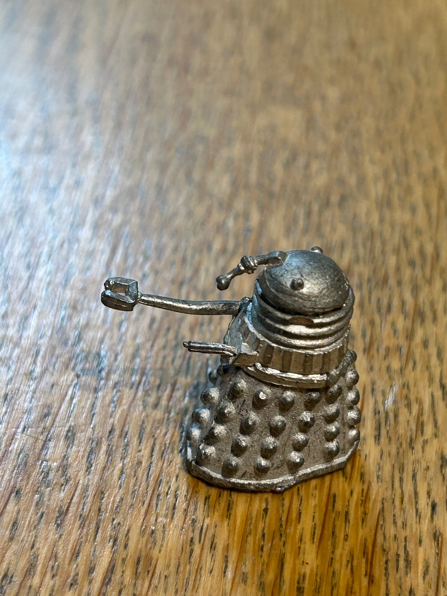 Rare Vintage citadel dalek - pre slotta