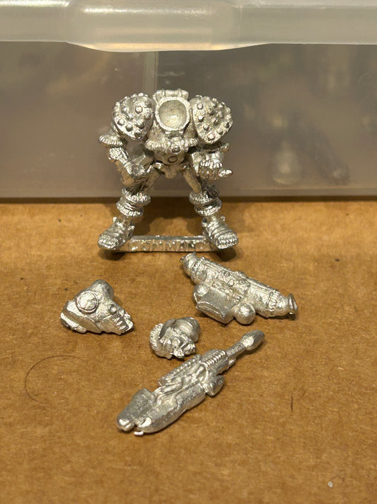 RT Adventurer Space Commando satyr arts studios