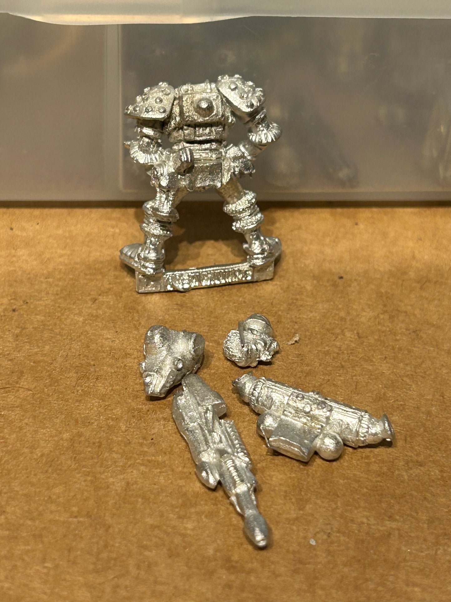RT Adventurer Space Commando satyr arts studios