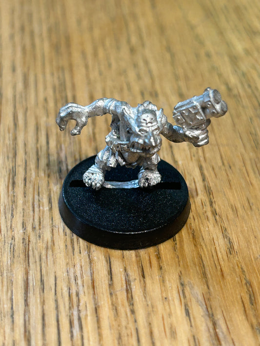 Gorka Morka Grot Cutta pilot