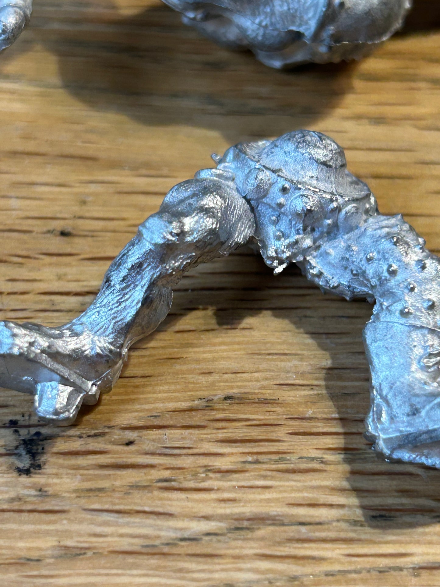 Realm Of Chaos Minotaur Lord C34 Sir Loin Foulbreath Metal Citadel