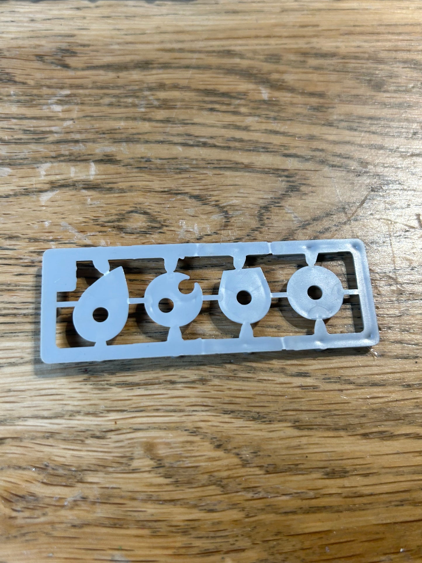 Warhammer - Classic Shield Sprue - C2