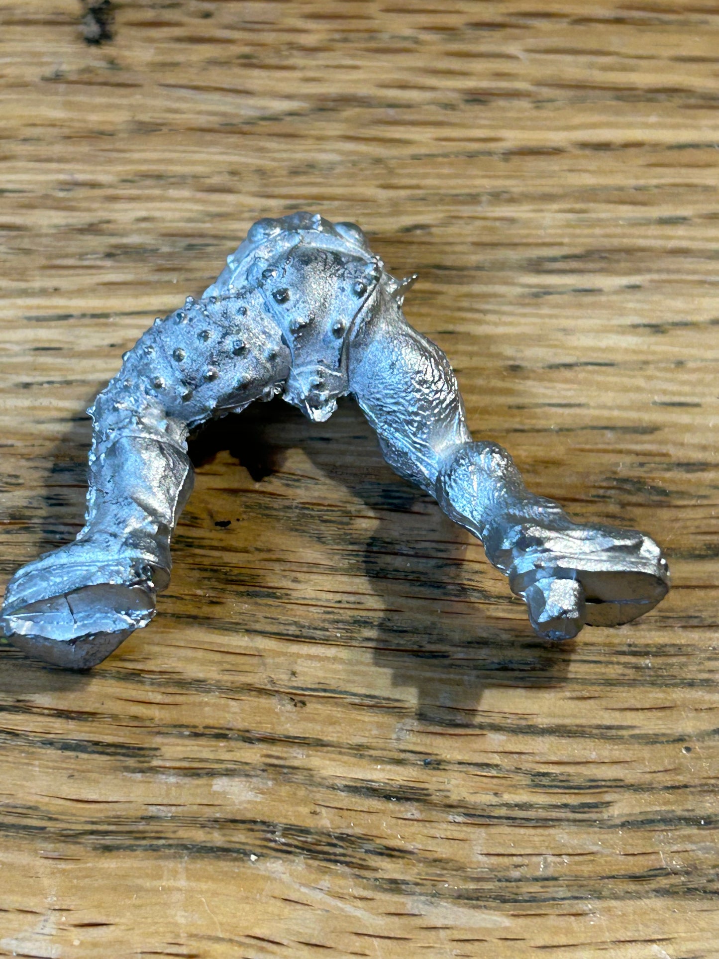 Realm Of Chaos Minotaur Lord C34 Sir Loin Foulbreath Metal Citadel