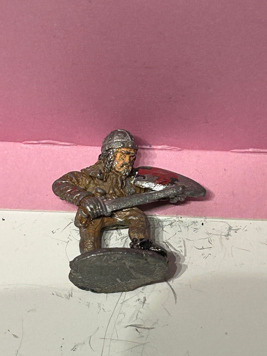 Grenadier models fighting man
