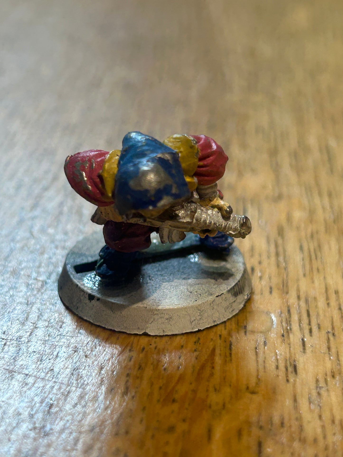 Pirate Warhammer 40000 Rogue Trader-RT601 pirates and Adventurers-Citadel Miniatures 4004/23