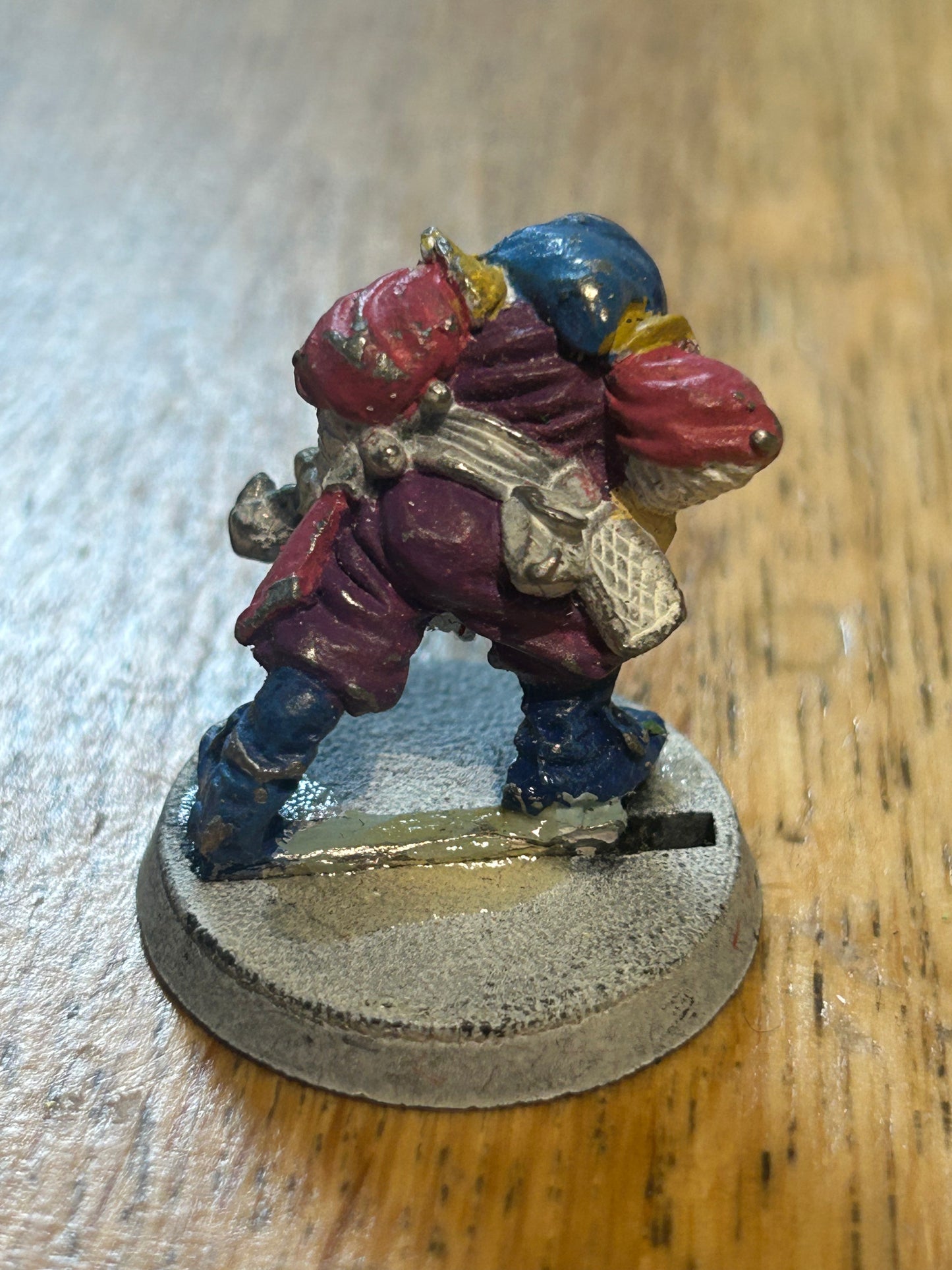 Pirate Warhammer 40000 Rogue Trader-RT601 pirates and Adventurers-Citadel Miniatures 4004/23