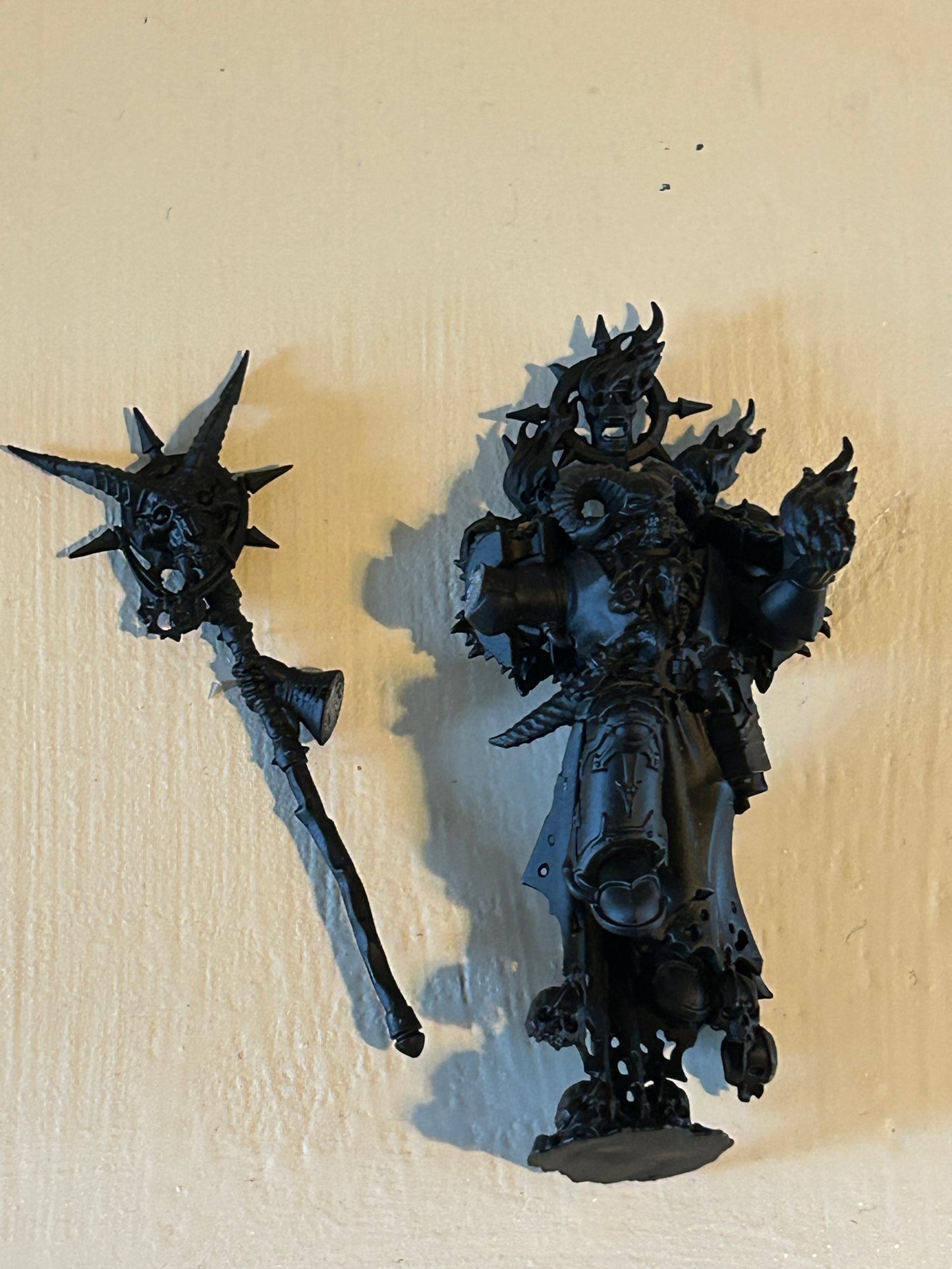 Master of Possession Psyker Chaos Space Marines - Warhammer 40K
