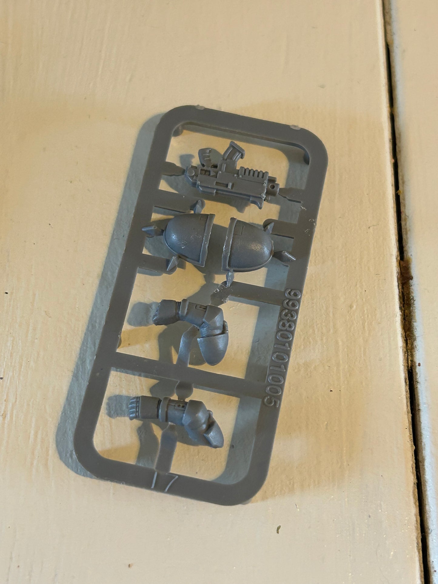 Warhammer Space Marines Army - 2nd/3rd Edition Arms Weapon Sprue (2 available)