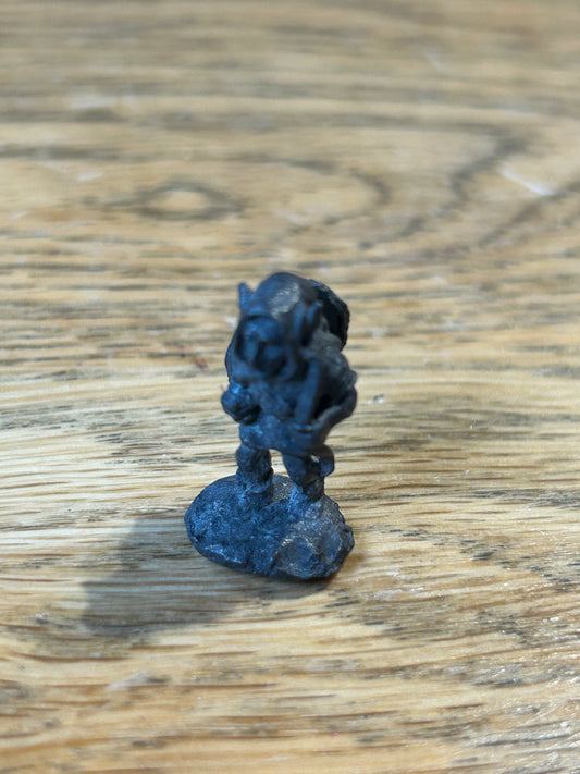 Citadel C14 Lesser Night Goblin Goblins with Bow Metal Figure Fantasy Archer GW