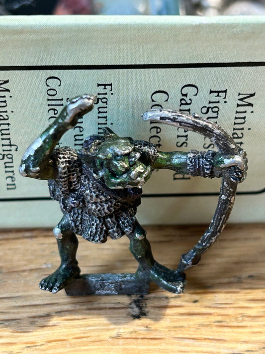 Warhammer fantasy harboth’s orc archers archer