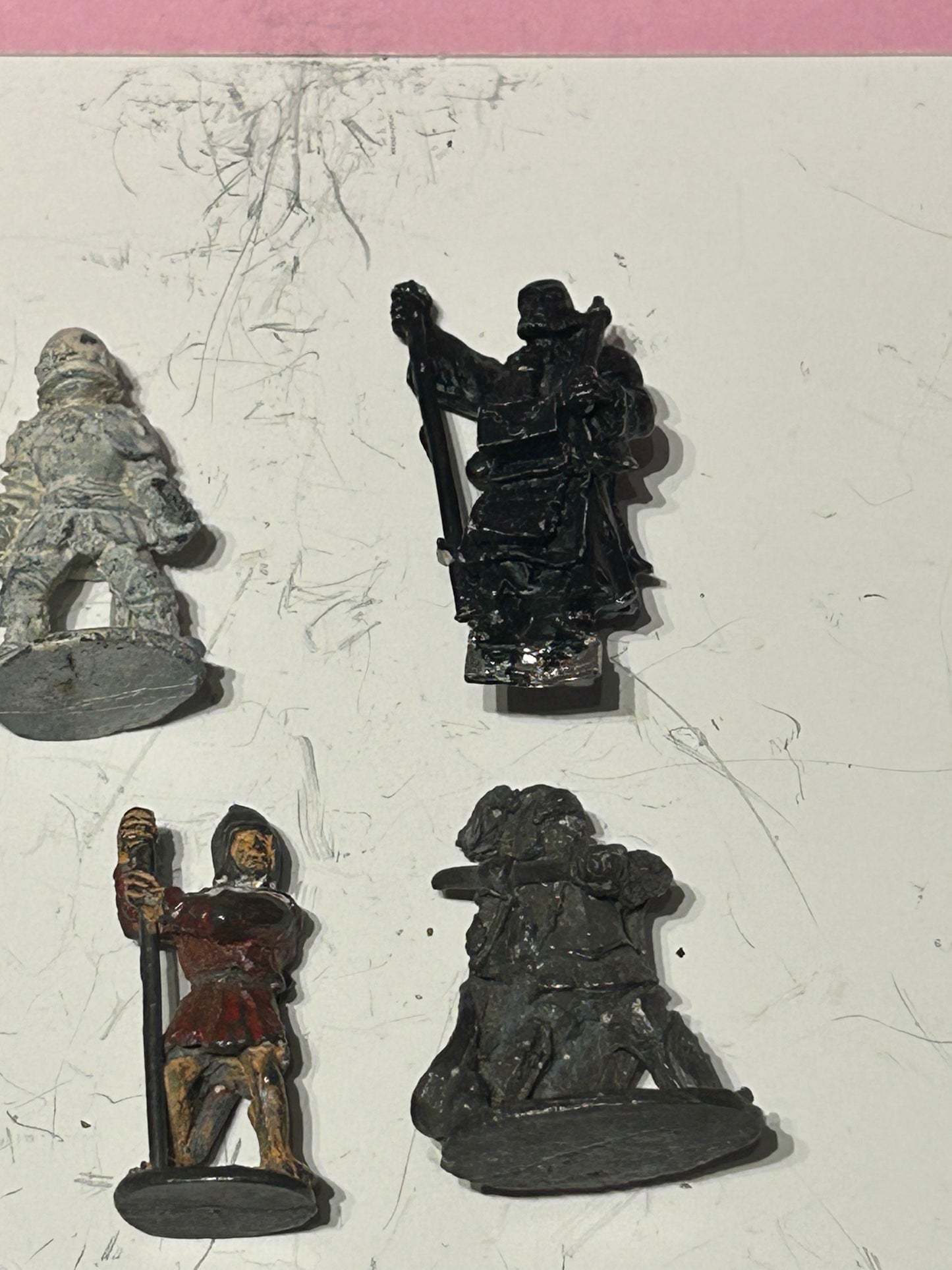 Warhammer fantasy broken preslotta empire and Bretonnian lot