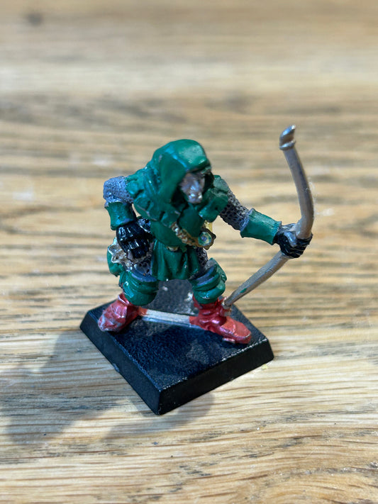 Dungeonquest - Farendil, Elf Ranger wood elf warhammer fantasy