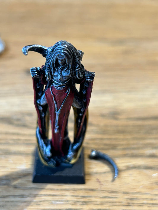 Warhammer fantasy wood elf spell singer