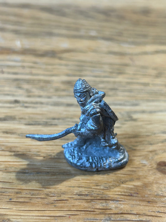 Citadel Miniatures, C08 High Elves, High Elf Fighter Thief