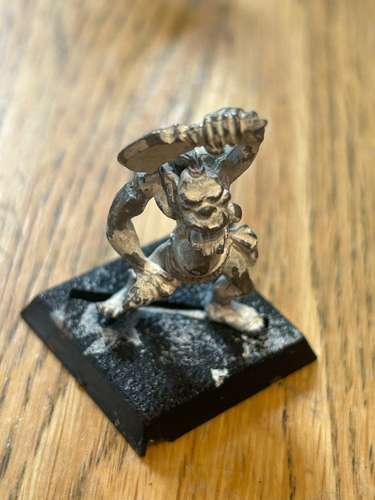 Warhammer fantasy savage orc