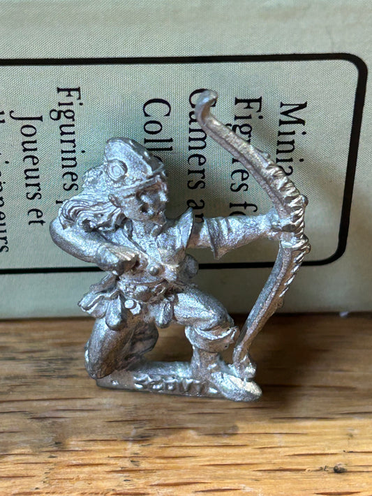 Wood Elf Marauder Archer Scout
