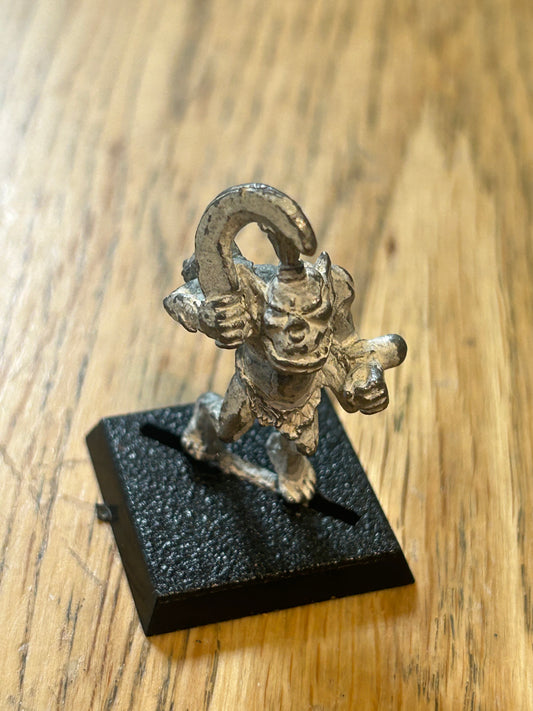 Warhammer fantasy savage orc