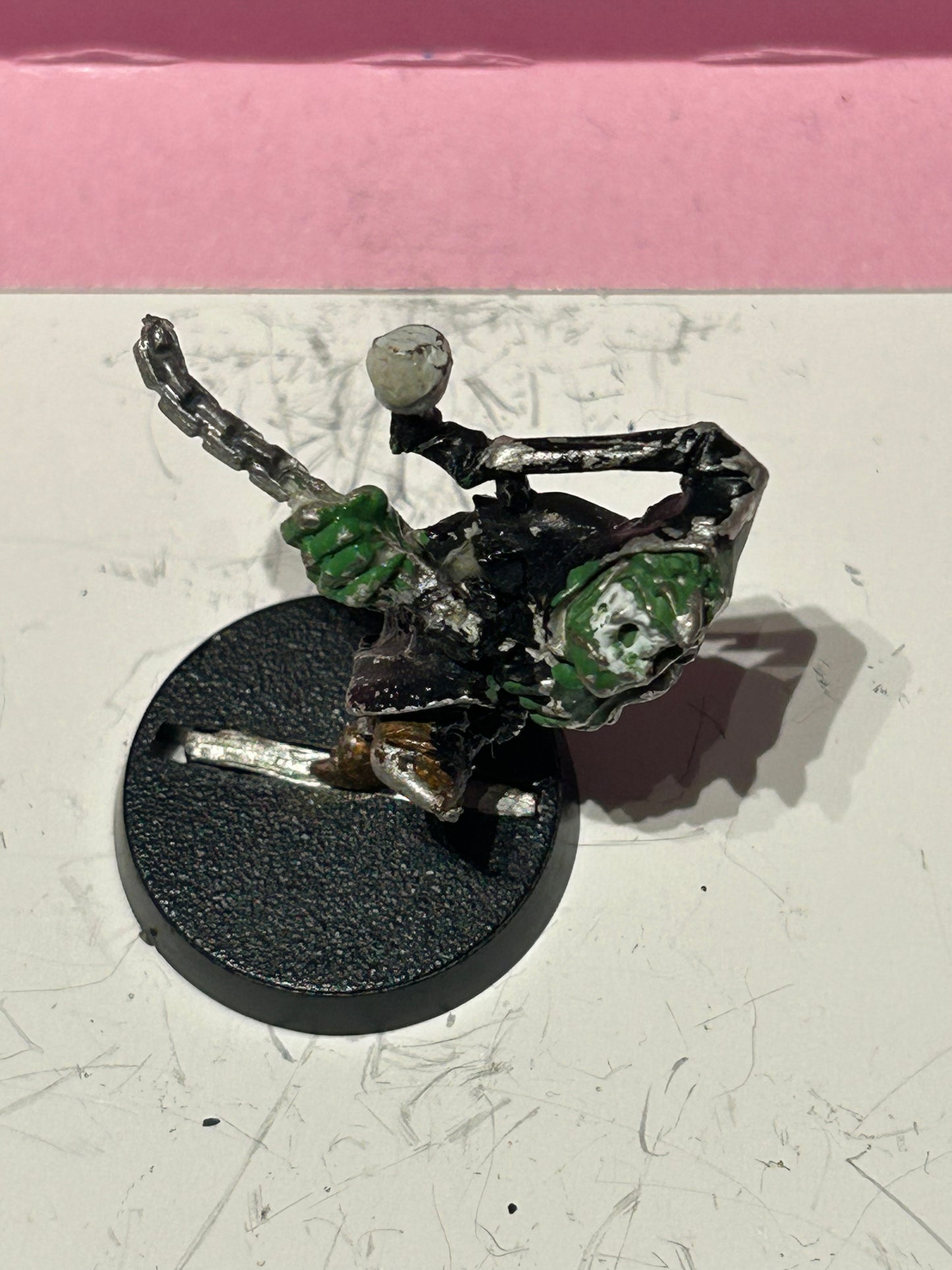 Warhammer fantasy broken goblin fanatic