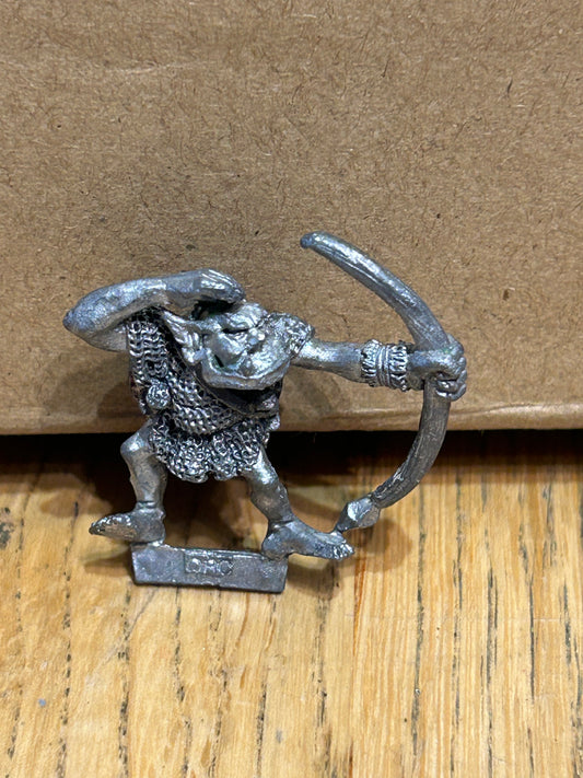 Warhammer fantasy harboth’s orc archers archer