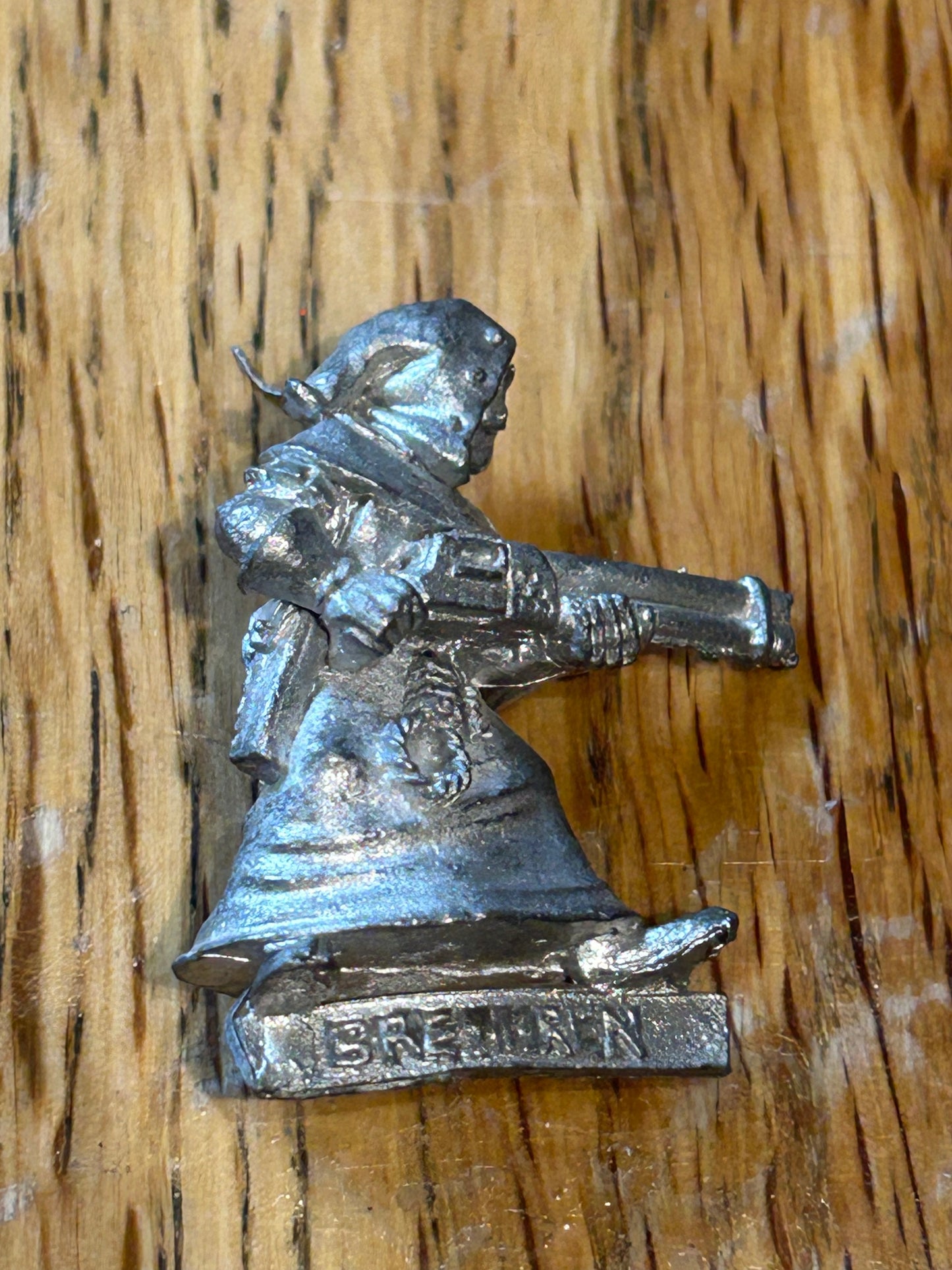 Warhammer 40k Necromunda Redemptionist Brethren Ganger Metal