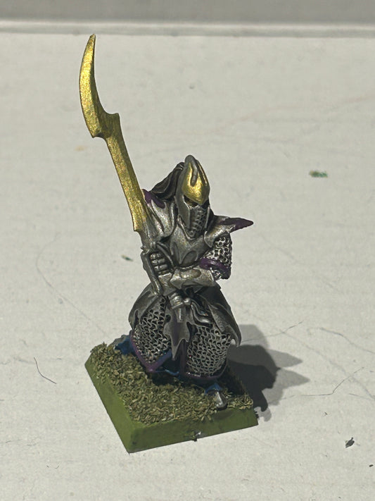 Warhammer fantasy dark elf executioner